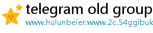 telegram old group